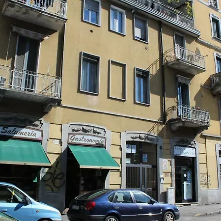 Hotel Mamiani 2 Milão