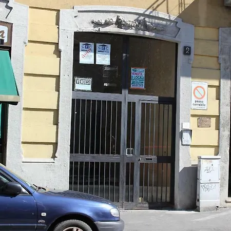 Hotel Mamiani 2 Milão