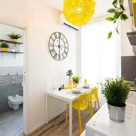 Apartamento Mamiani 2 Milán