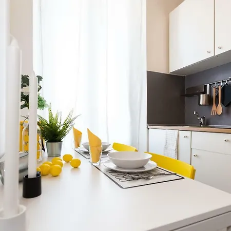 Mamiani 2 Apartamento Milán