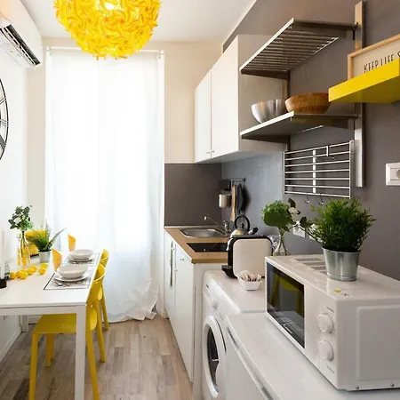 Apartamento Mamiani 2