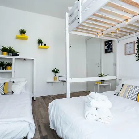 Mamiani 2 Apartamento Milán