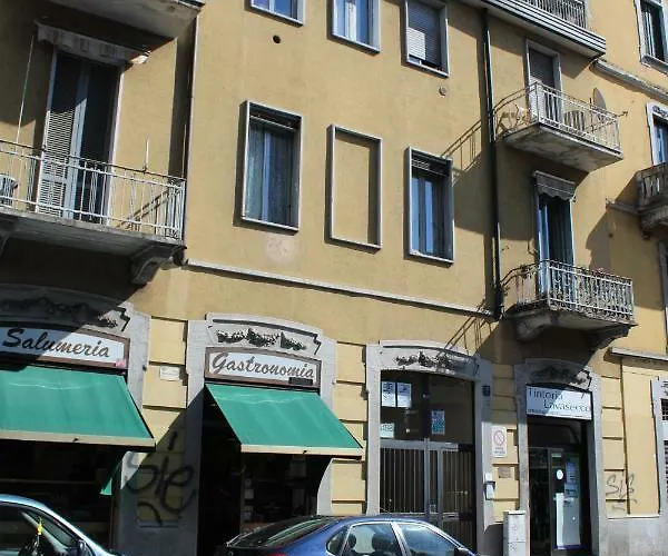 Hotel Mamiani 2 Milano