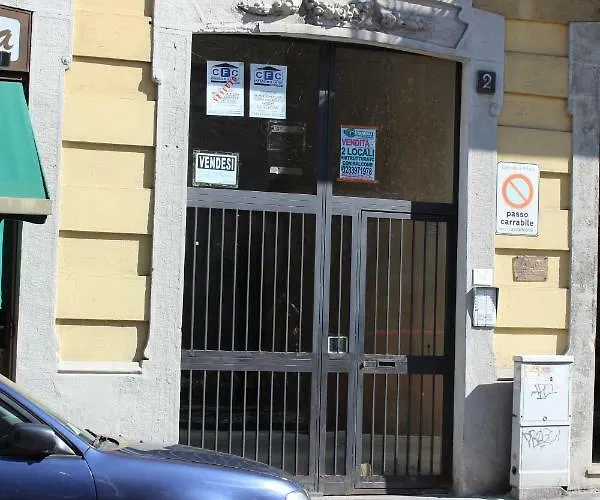 Ξενοδοχείο Mamiani 2 Μιλάνο